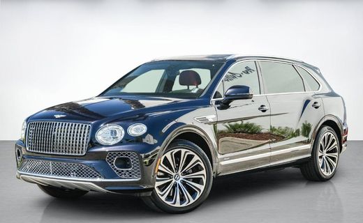 2023 Bentley Bentayga Extended Wheelbase
