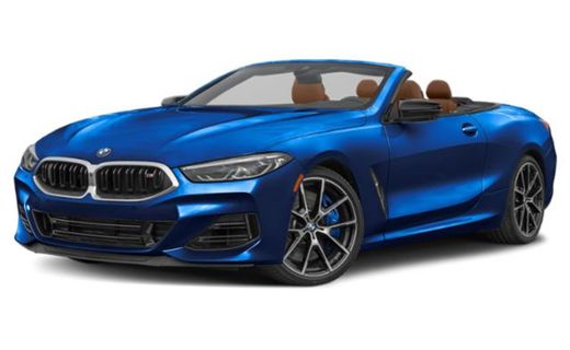2026 BMW M850i