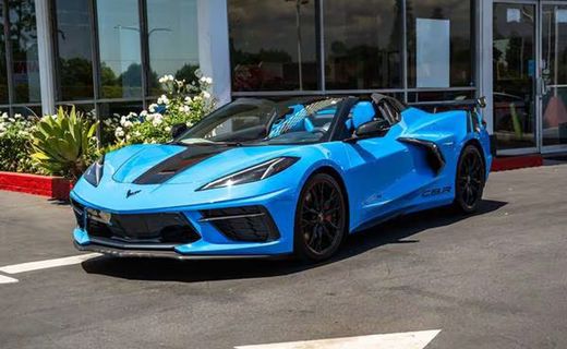 2023 Chevrolet Corvette Premium 3LT