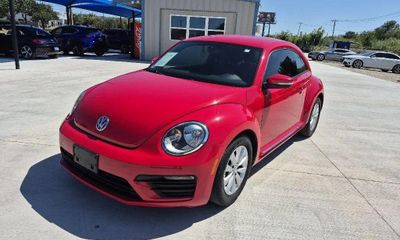 2019 Volkswagen Beetle S Final Edition