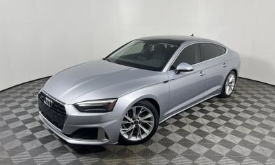 2022 Audi A5 Quattro Premium