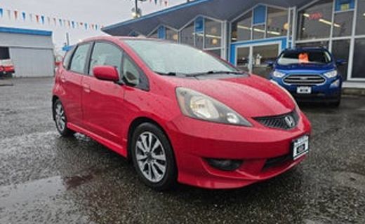 2011 Honda FIT Sport