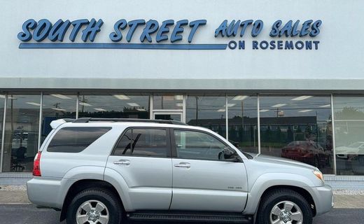2007 Toyota 4Runner SR5