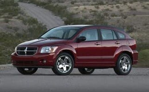 2012 Dodge Caliber SXT