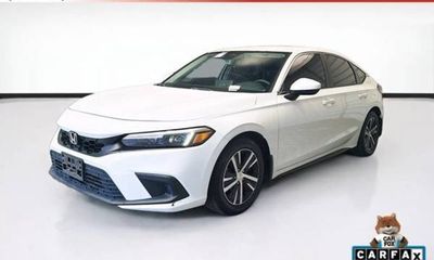 2023 Honda Civic LX