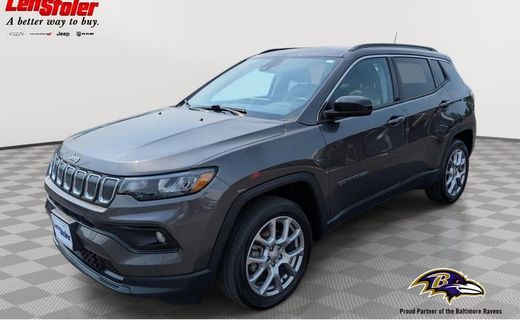 2022 Jeep Compass