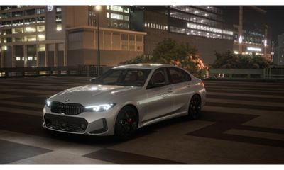 2026 BMW 330i