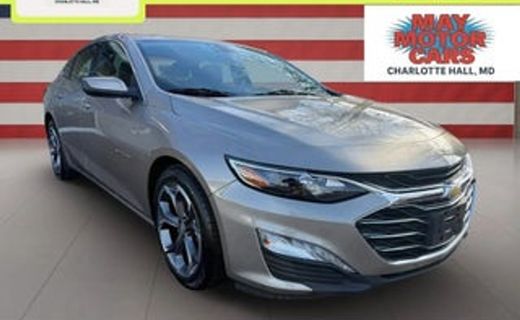 2024 Chevrolet Malibu LT
