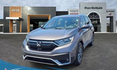 2022 Honda CR-V LX