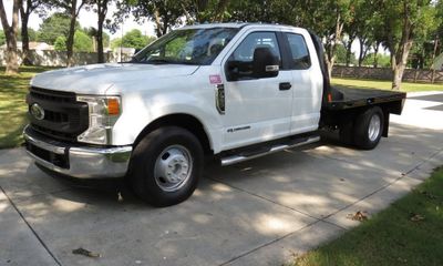 2022 Ford F-350 XL