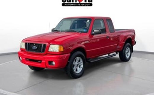 2004 Ford Ranger XL