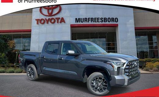 2026 Toyota Tundra Platinum