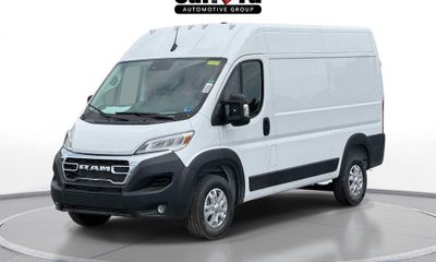 2026 Ram Promaster 1500 Tradesman 136