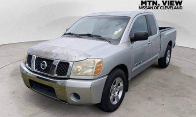 2006 Nissan Titan SE