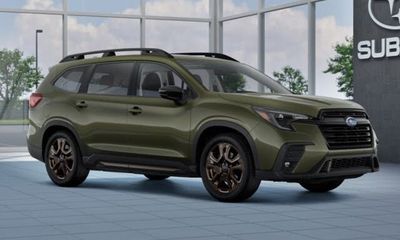 2026 Subaru Ascent Limited Bronze