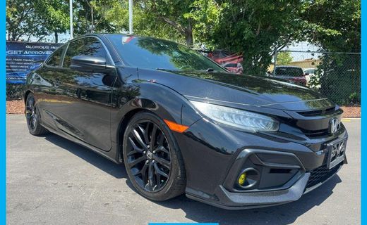 2020 Honda Civic