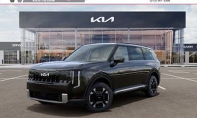 2027 Kia Telluride EX