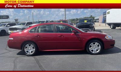 2015 Chevrolet Impala Limited LT Fleet