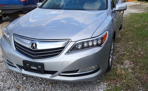 2014 Acura RLX