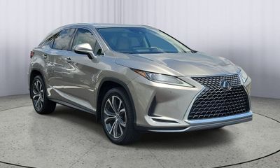 2022 Lexus RX 350 Premium