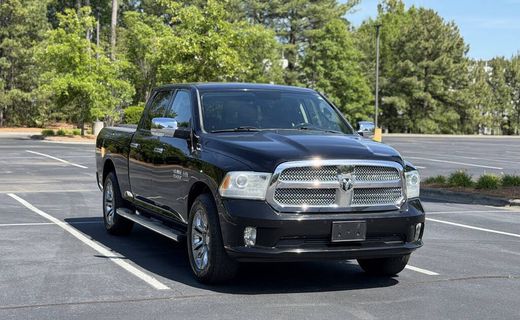 2014 Ram 1500 Longhorn