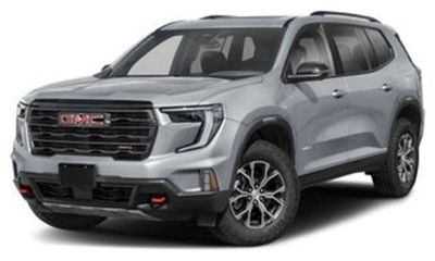 2024 GMC Acadia AT4