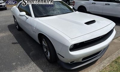 2021 Dodge Challenger