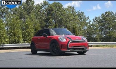 2024 Mini Cooper Convertible