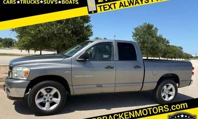 2007 Dodge RAM SLT