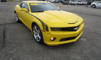 2011 Chevrolet Camaro 2SS