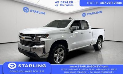 2019 Chevrolet Silverado LT