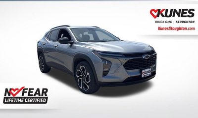 2025 Chevrolet Trax 2RS