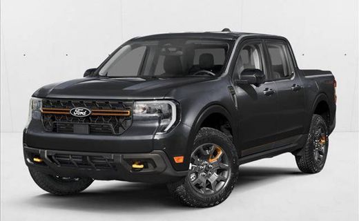 2026 Ford Maverick Tremor