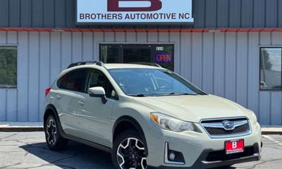 2017 Subaru Crosstrek Limited