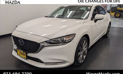 2020 Mazda MAZDA6 Grand Touring Reserve