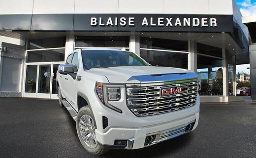 2026 GMC Sierra Denali