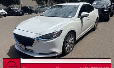 2020 Mazda MAZDA6 Signature