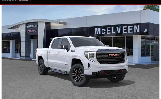 2026 GMC Sierra AT4