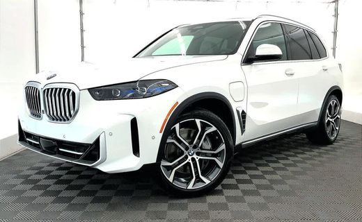 2026 BMW X5 XDRIVE50E