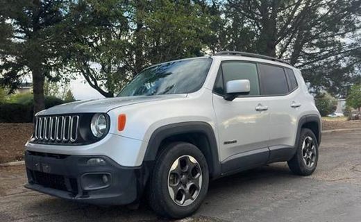 2015 Jeep Renegade