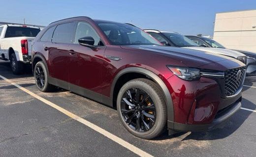 2026 Mazda CX-90 Premium Sport