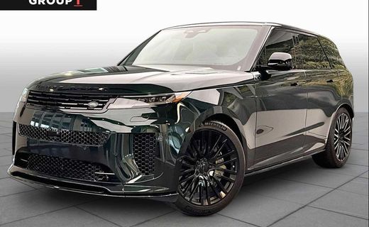 2026 Land Rover Range Sport