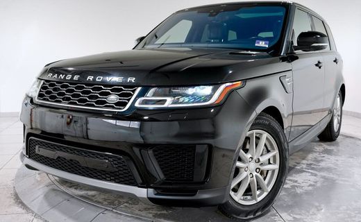 2019 Land Rover Range Sport SE