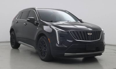 2020 Cadillac XT4 Premium Luxury