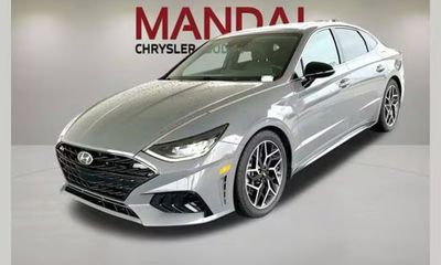 2023 Hyundai Sonata SEL W Convenience