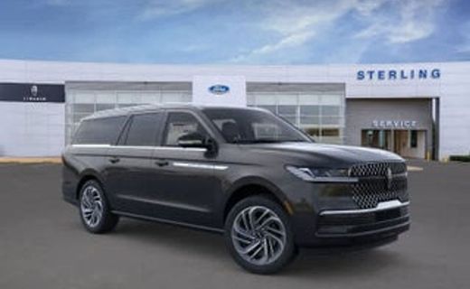 2025 Lincoln Navigator Black Label