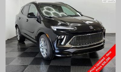 2024 Buick Encore GX Avenir