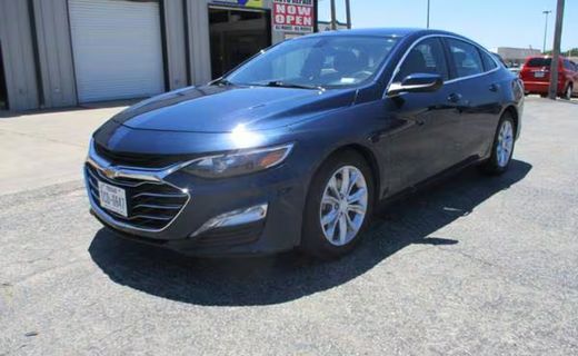 2022 Chevrolet Malibu LT 1LT