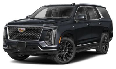2026 Cadillac Escalade PKG