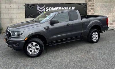 2020 Ford Ranger XLT